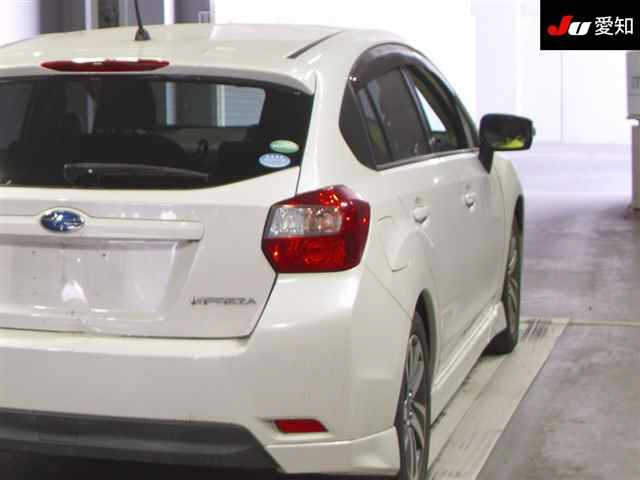 SUBARU IMPREZA 2014
