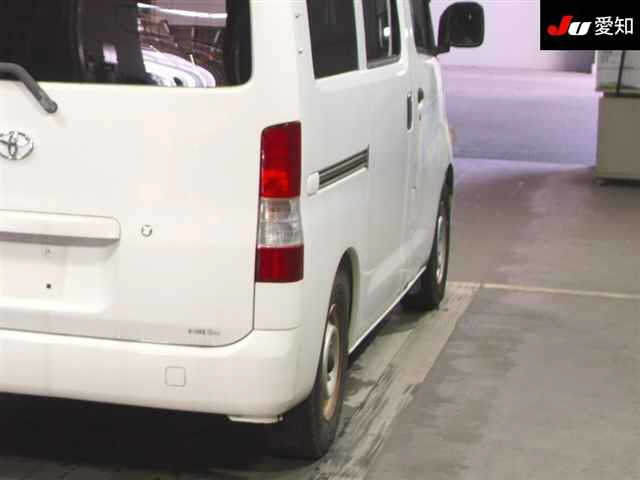 TOYOTA TOWN ACE VAN 2012