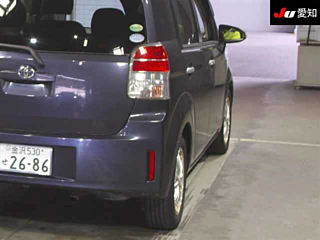 TOYOTA SPADE 2014