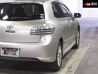 TOYOTA BLADE 2008