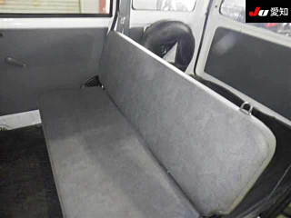 MITSUBISHI MINICAB MIEV 2011