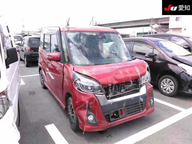 NISSAN DAYZ ROOX 2018