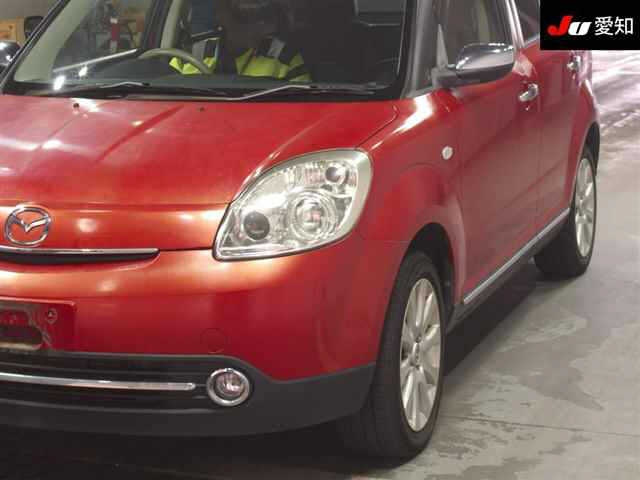 MAZDA VERISA 2012