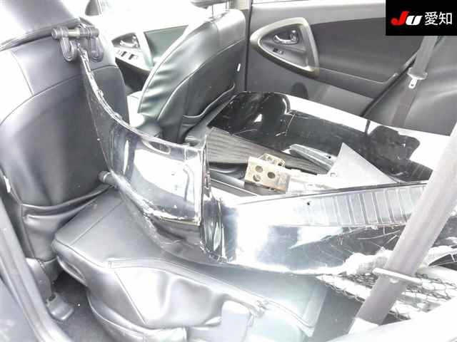 TOYOTA VANGUARD 2009