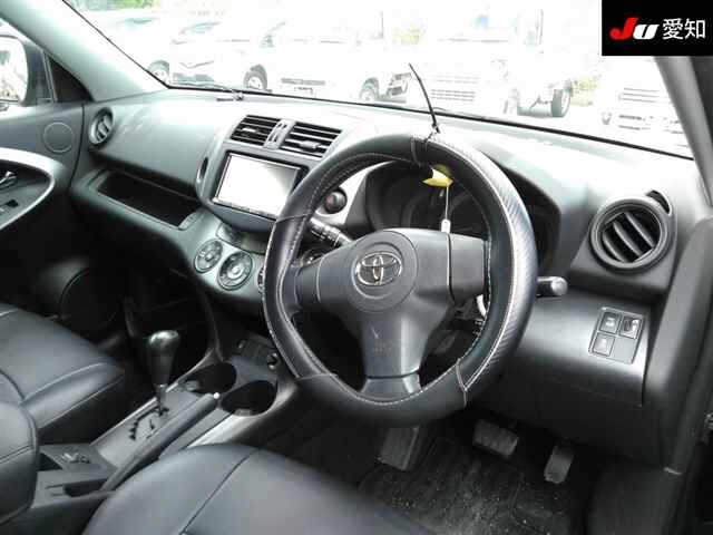 TOYOTA VANGUARD 2009