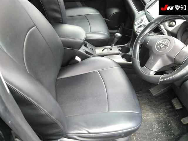 TOYOTA VANGUARD 2009