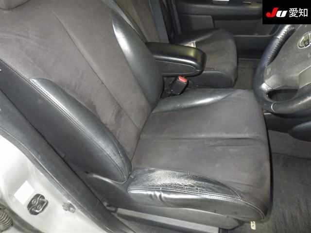 NISSAN TIIDA 2008