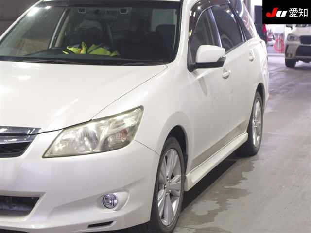 SUBARU EXIGA 2013