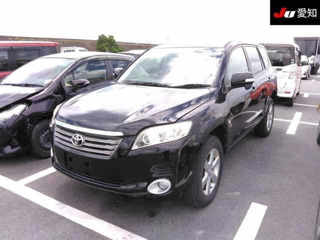 TOYOTA VANGUARD 2009