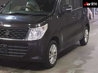 SUZUKI WAGON R 2016