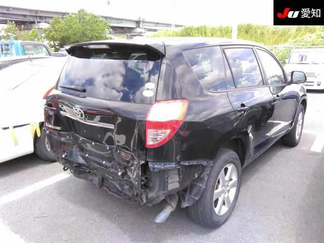 TOYOTA VANGUARD 2009