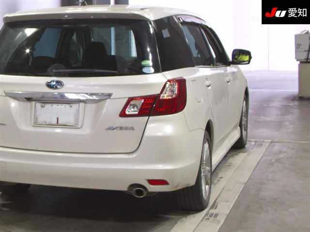 SUBARU EXIGA 2013