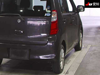 SUZUKI WAGON R 2016