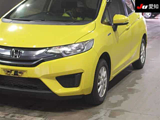 HONDA FIT 2015