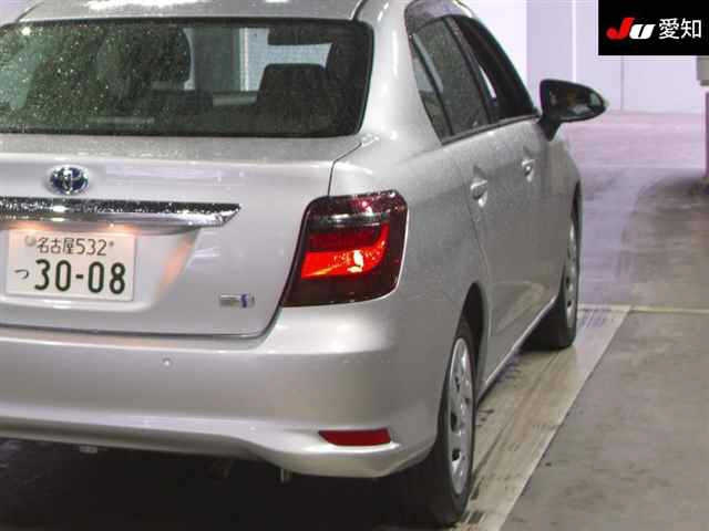 TOYOTA COROLLA AXIO 2023