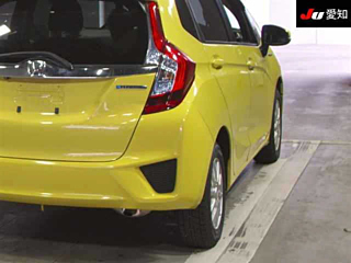 HONDA FIT 2015