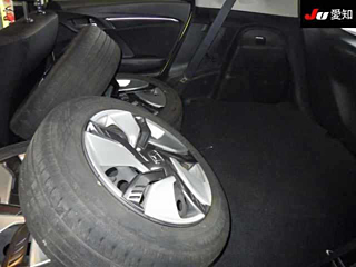 HONDA FIT 2015