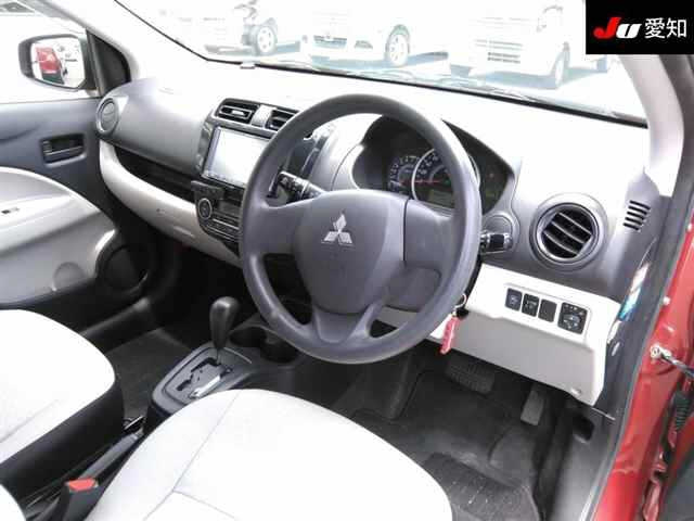 MITSUBISHI MIRAGE 2013