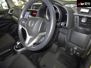 HONDA FIT 2015