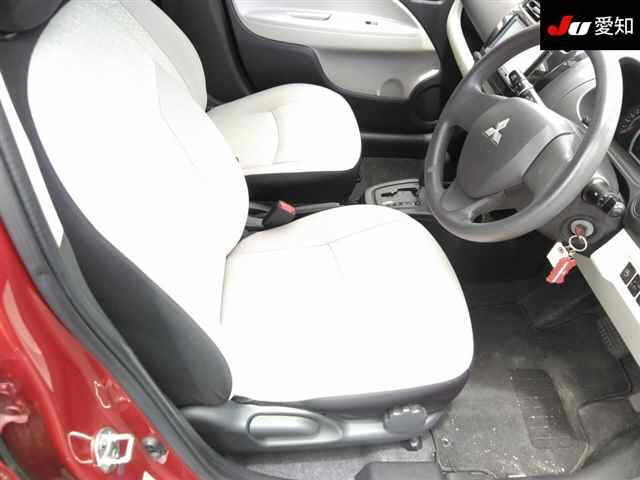 MITSUBISHI MIRAGE 2013