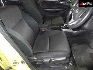 HONDA FIT 2015