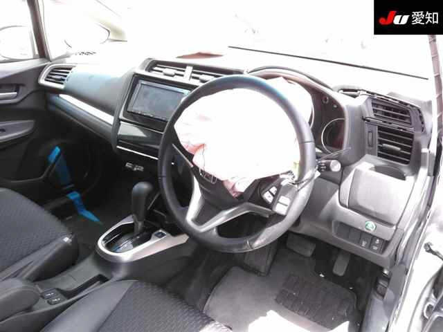 HONDA FIT 2014