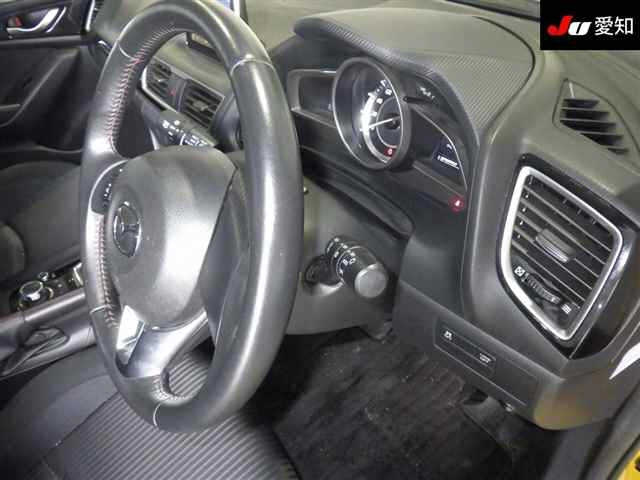 MAZDA AXELA 2014