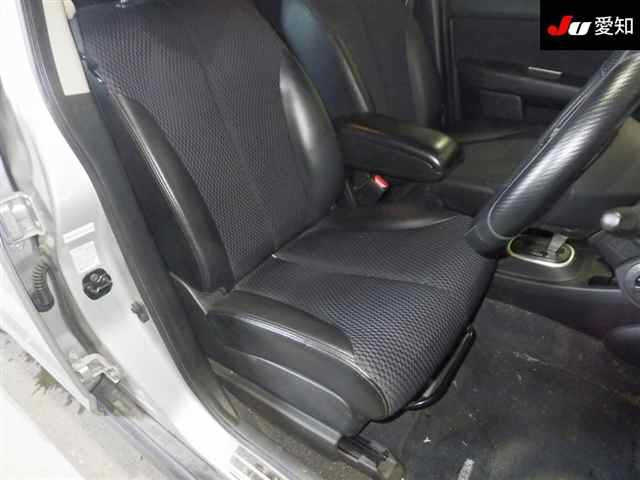 NISSAN TIIDA 2009