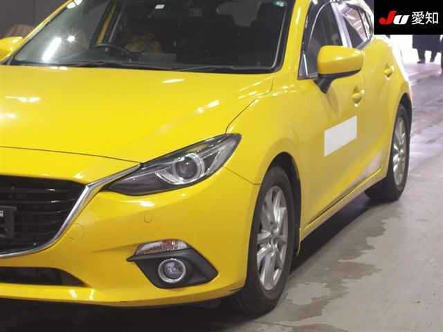 MAZDA AXELA 2014