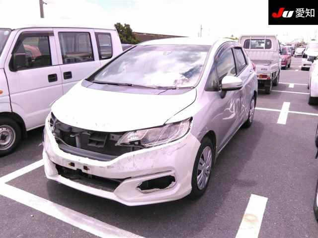HONDA FIT 2014