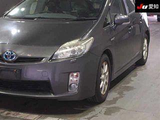 TOYOTA PRIUS 2011