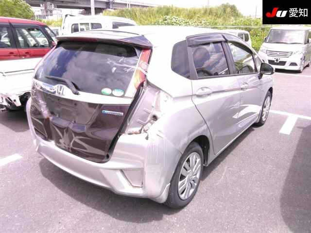 HONDA FIT 2014