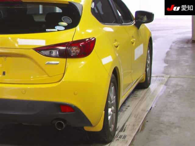 MAZDA AXELA 2014