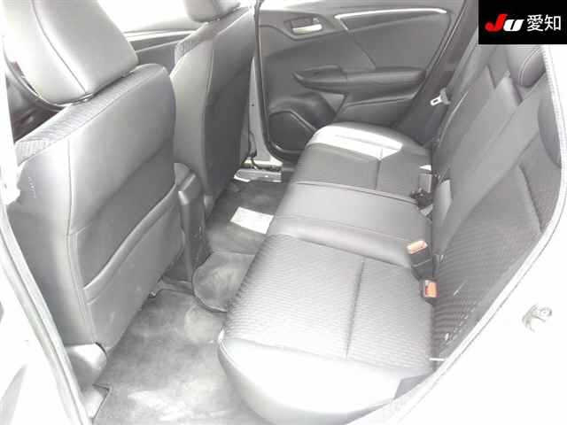 HONDA FIT 2014