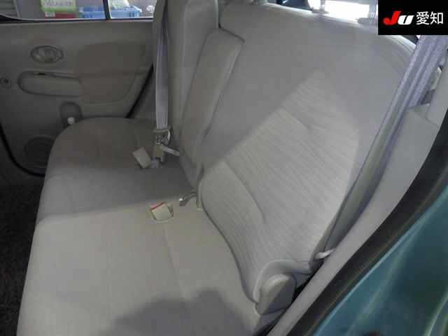 NISSAN CUBE 2010