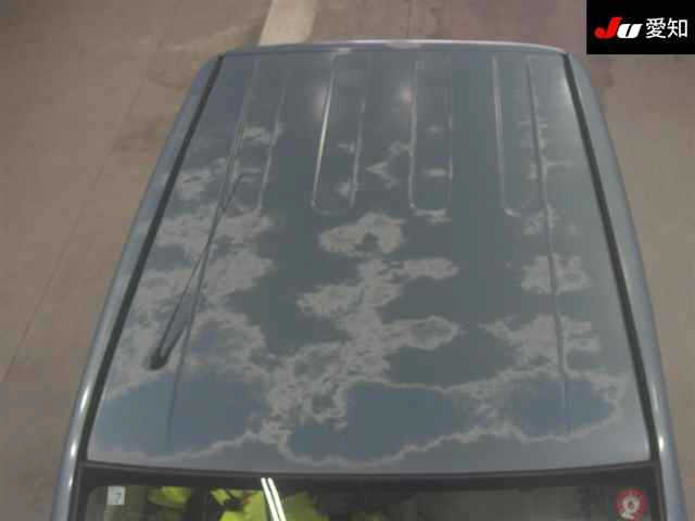 NISSAN CUBE 2010