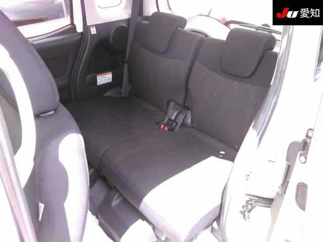 MITSUBISHI EK SPACE 2014