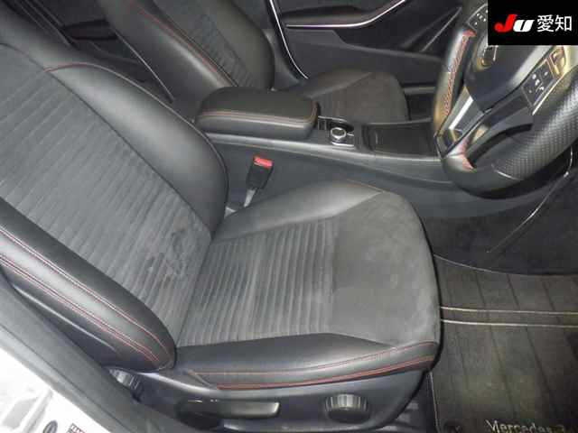 MERCEDES BENZ A CLASS 2015