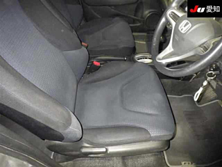 HONDA FIT 2009