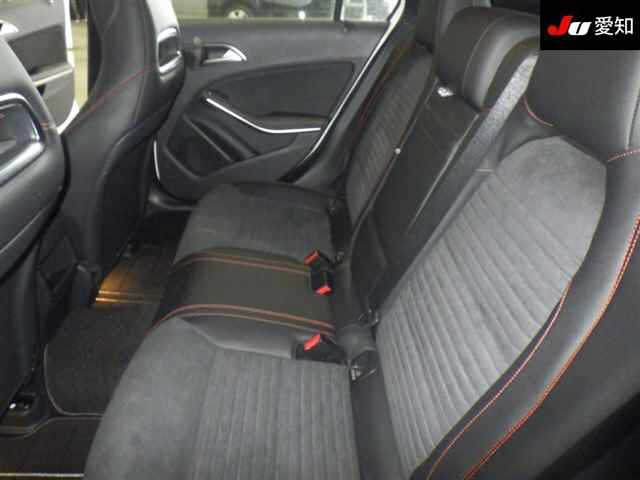 MERCEDES BENZ A CLASS 2015