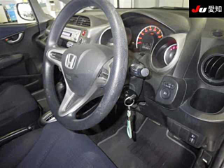 HONDA FIT 2009
