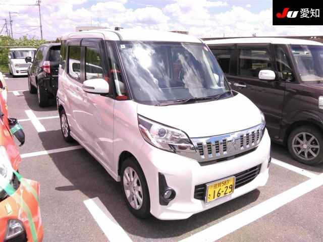 MITSUBISHI EK SPACE 2014