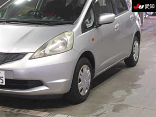 HONDA FIT 2009