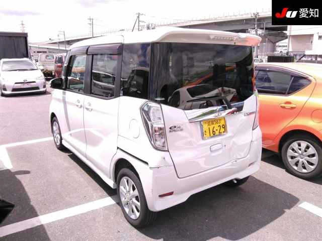 MITSUBISHI EK SPACE 2014
