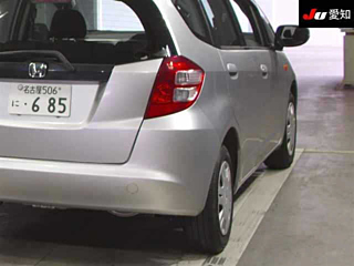 HONDA FIT 2009