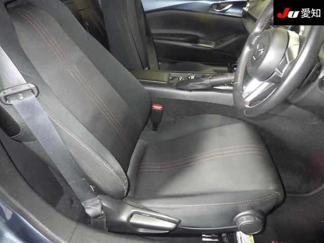MAZDA ROADSTER 2015
