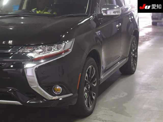 MITSUBISHI OUTLANDER PHEV 2017