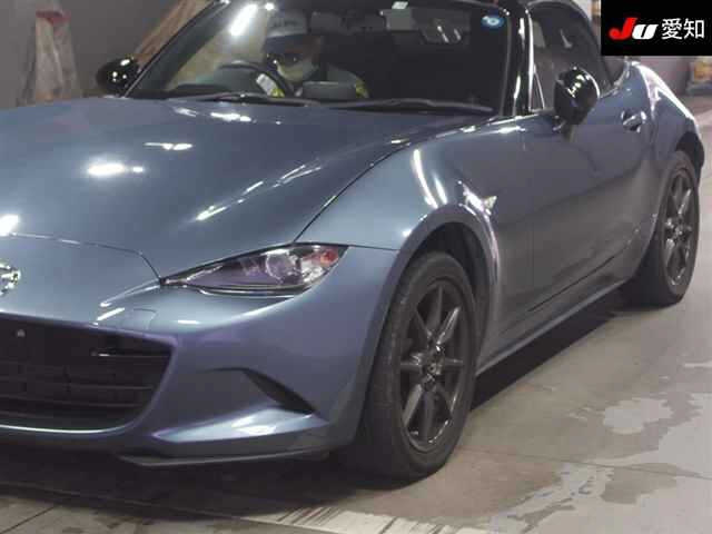 MAZDA ROADSTER 2015
