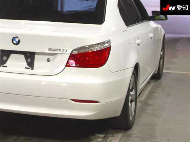 BMW 5 SERIES 2009