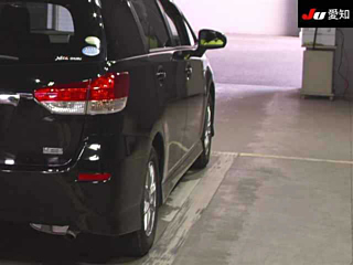TOYOTA WISH 2011